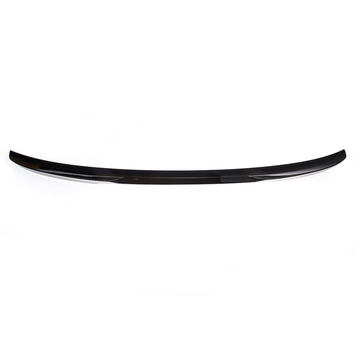 Kofferraumspoiler Hochglanz Schwarz passend für BMW 4er F32 Coupé 2013-2020