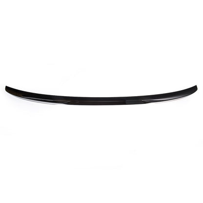 Kofferraumspoiler Hochglanz Schwarz passend für BMW 4er F32 Coupé 2013-2020