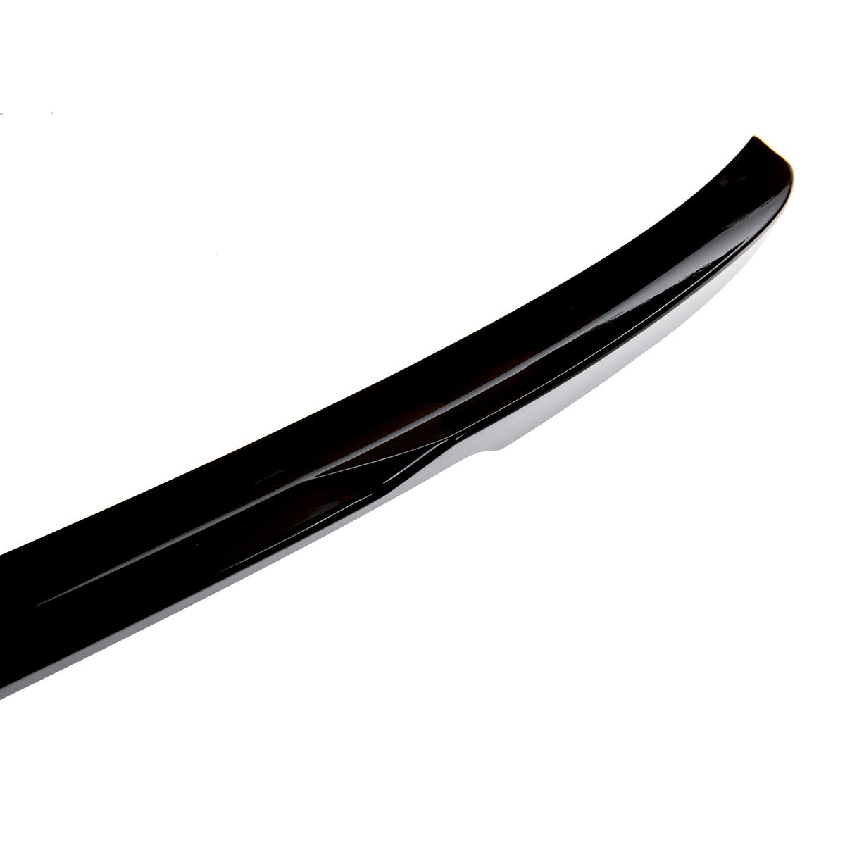 Kofferraumspoiler Hochglanz Schwarz passend für BMW 4er F32 Coupé 2013-2020