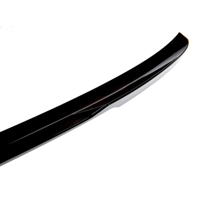 Kofferraumspoiler Hochglanz Schwarz passend für BMW 4er F32 Coupé 2013-2020