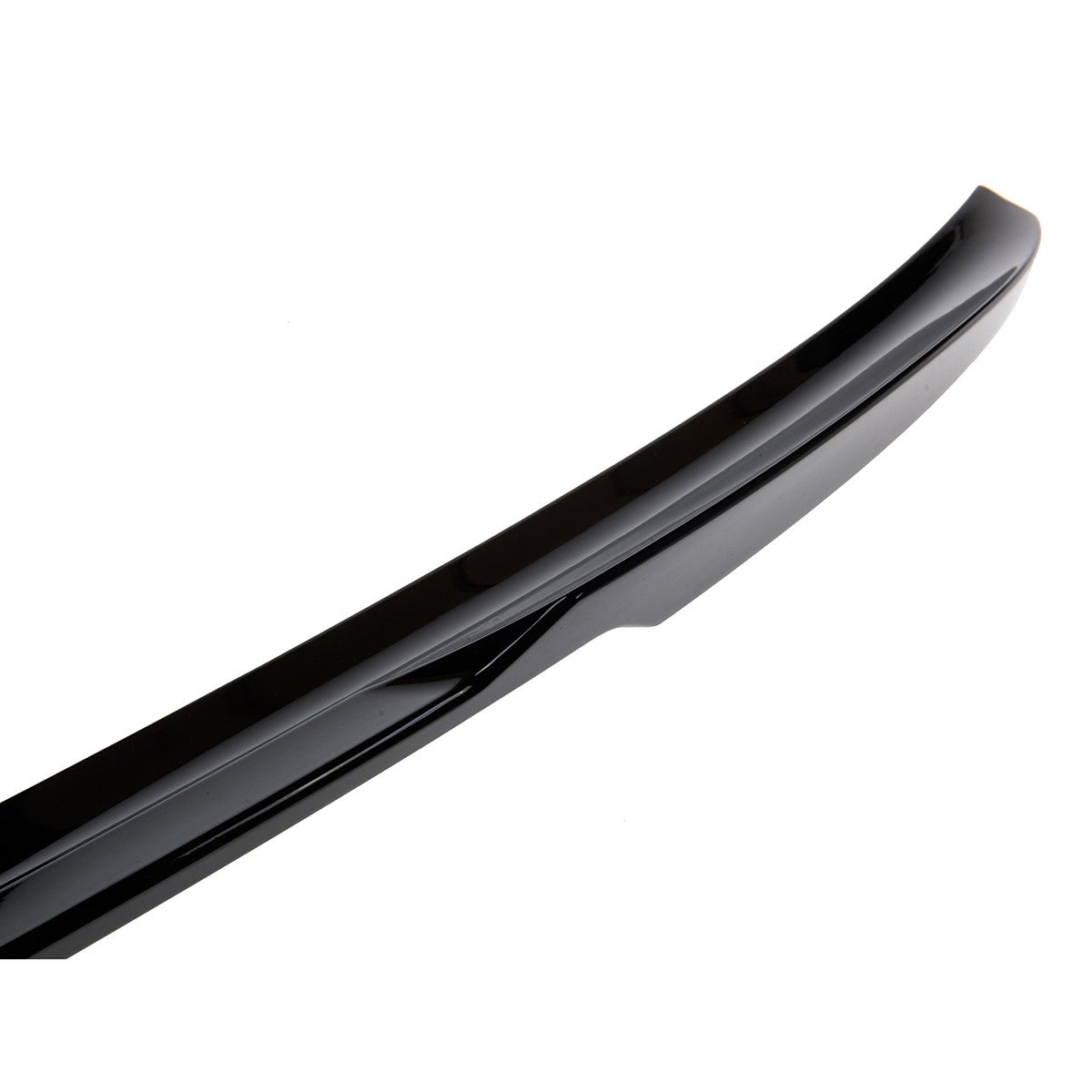 Kofferraumspoiler Hochglanz Schwarz passend für BMW 4er F32 Coupé 2013-2020