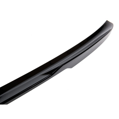 Kofferraumspoiler Hochglanz Schwarz passend für BMW 4er F32 Coupé 2013-2020