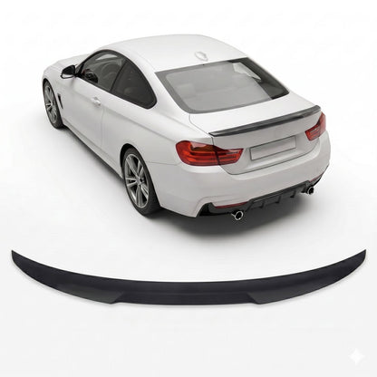 Kofferraumspoiler Carbon-Optik passend für BMW 4er F32 Coupé 2013-2020
