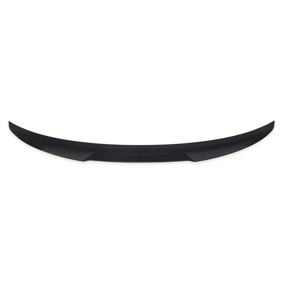Kofferraumspoiler Carbon-Optik passend für BMW 4er F32 Coupé 2013-2020