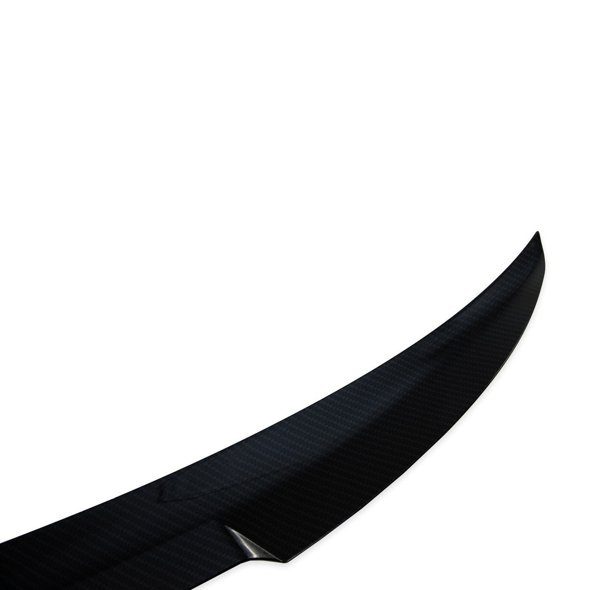 Kofferraumspoiler Carbon-Optik passend für BMW 4er F32 Coupé 2013-2020