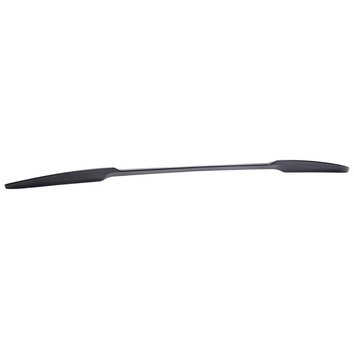 Kofferraumspoiler Matt Schwarz passend für BMW 4er F33 2013-2020