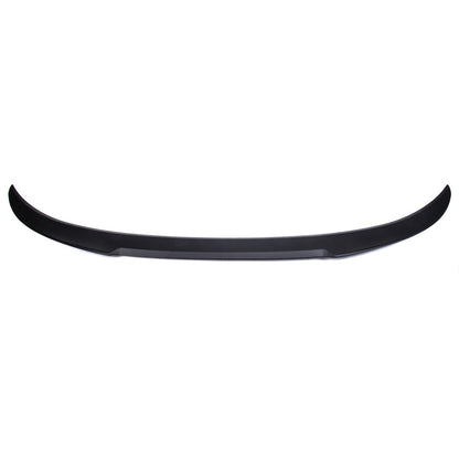 Kofferraumspoiler Matt Schwarz passend für BMW 4er F33 2013-2020
