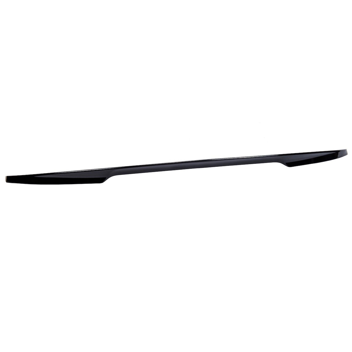Kofferraumspoiler Hochglanz Schwarz passend für BMW 4er F36 Gran Coupé 2014-2021