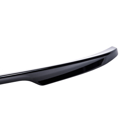 Kofferraumspoiler Hochglanz Schwarz passend für BMW 4er F36 Gran Coupé 2014-2021