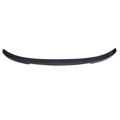 Kofferraumspoiler Hochglanz Schwarz passend für BMW 4er F36 Gran Coupé 2014-2021