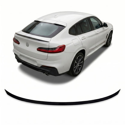 Kofferraumspoiler Carbon-Optik passend für BMW X4 (G02) 2018-2024