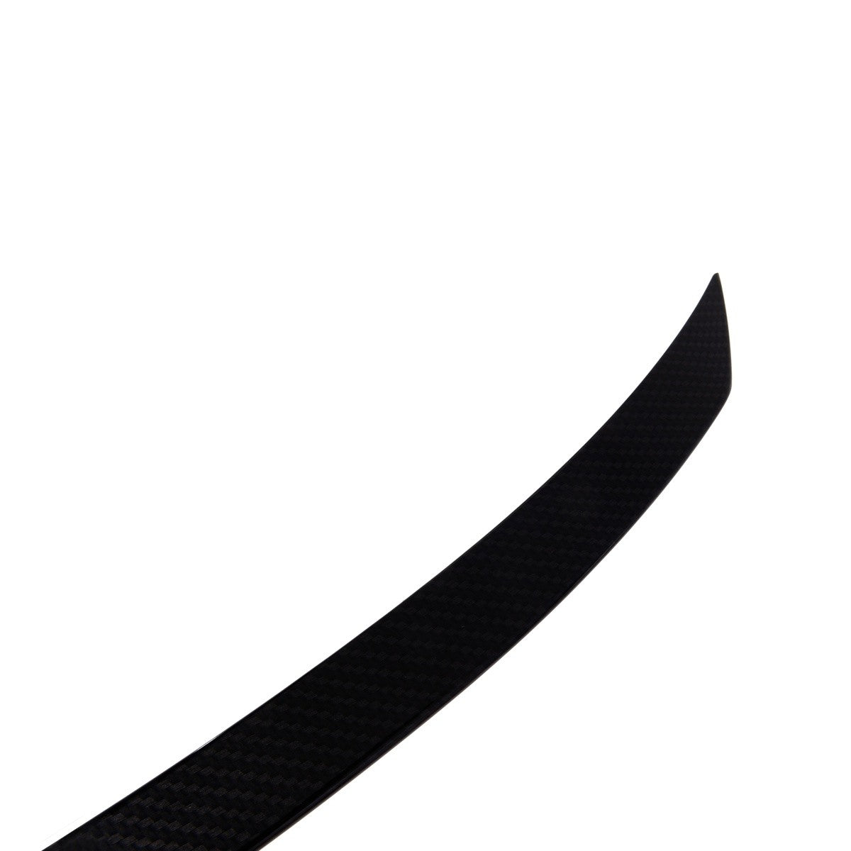 Kofferraumspoiler Carbon-Optik passend für BMW X4 (G02) 2018-2024