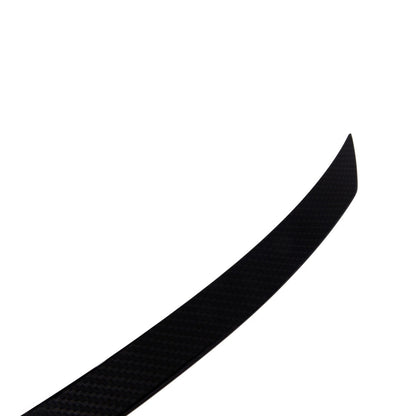 Kofferraumspoiler Carbon-Optik passend für BMW X4 (G02) 2018-2024