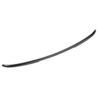 Kofferraumspoiler Hochglanz Schwarz passend für BMW X6 G06 2019-