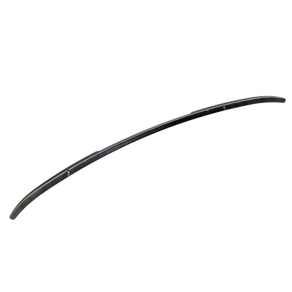 Kofferraumspoiler Hochglanz Schwarz passend für BMW X6 G06 2019-