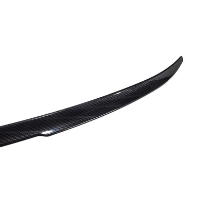 Sport Kofferraumspoiler Carbon-Optik passend für BMW X6 (G06) 2019-jetzt