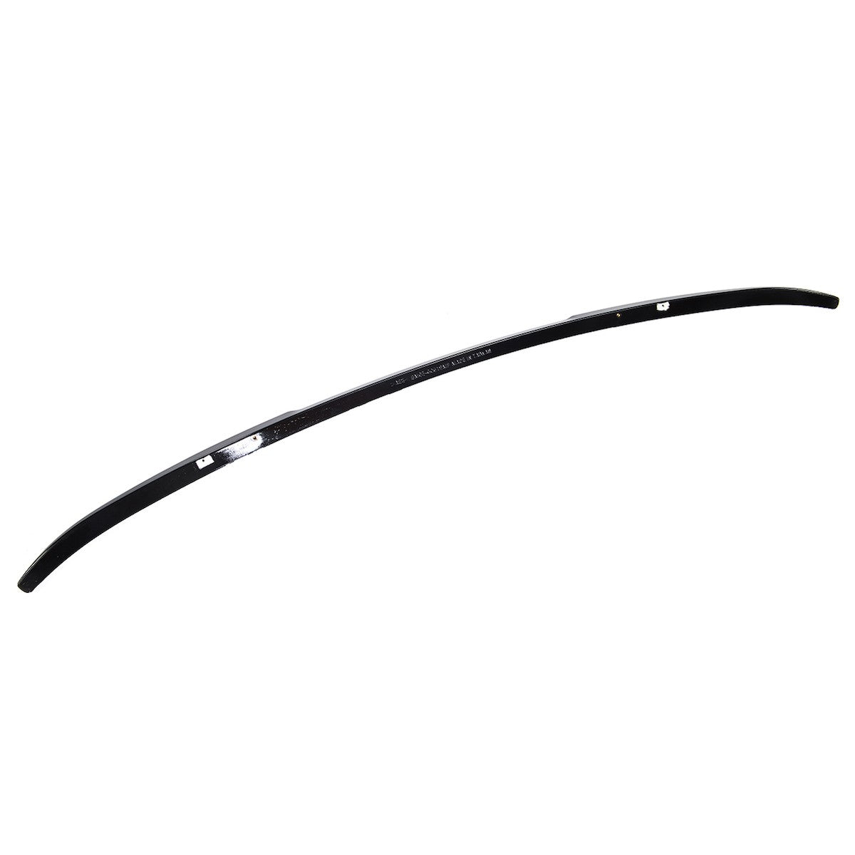 Sport Kofferraumspoiler Carbon-Optik passend für BMW X6 (G06) 2019-jetzt