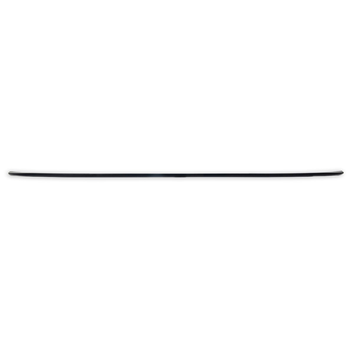 Sport Kofferraumspoiler Matt Schwarz passend für BMW 5er G30 F90 2016-2023