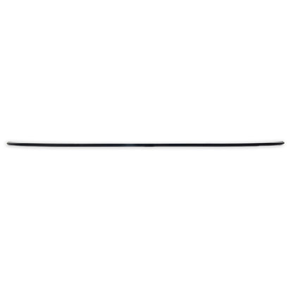 Sport Kofferraumspoiler Matt Schwarz passend für BMW 5er G30 F90 2016-2023