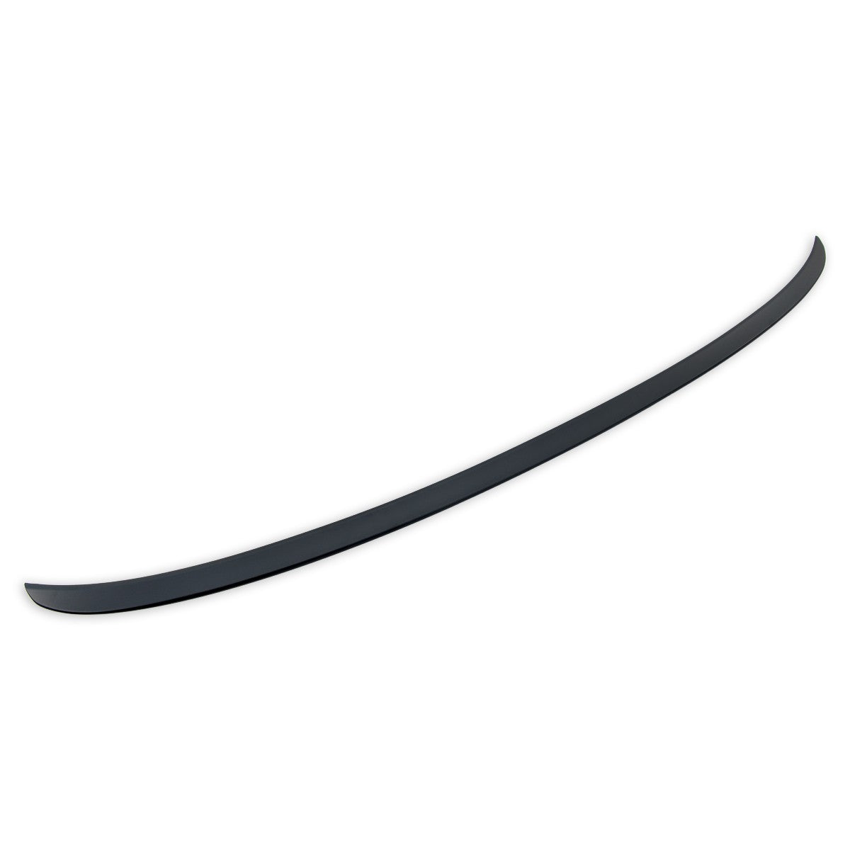 Sport Kofferraumspoiler Matt Schwarz passend für BMW 5er G30 F90 2016-2023