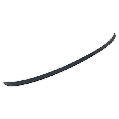 Sport Kofferraumspoiler Matt Schwarz passend für BMW 5er G30 F90 2016-2023