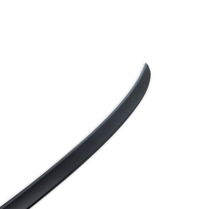 Sport Kofferraumspoiler Matt Schwarz passend für BMW 5er G30 F90 2016-2023