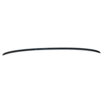 Sport Kofferraumspoiler Matt Schwarz passend für BMW 5er G30 F90 2016-2023