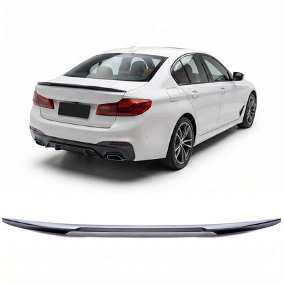 Kofferraumspoiler Carbon-Optik passend für BMW 5er (G30 F90) 2016-2023