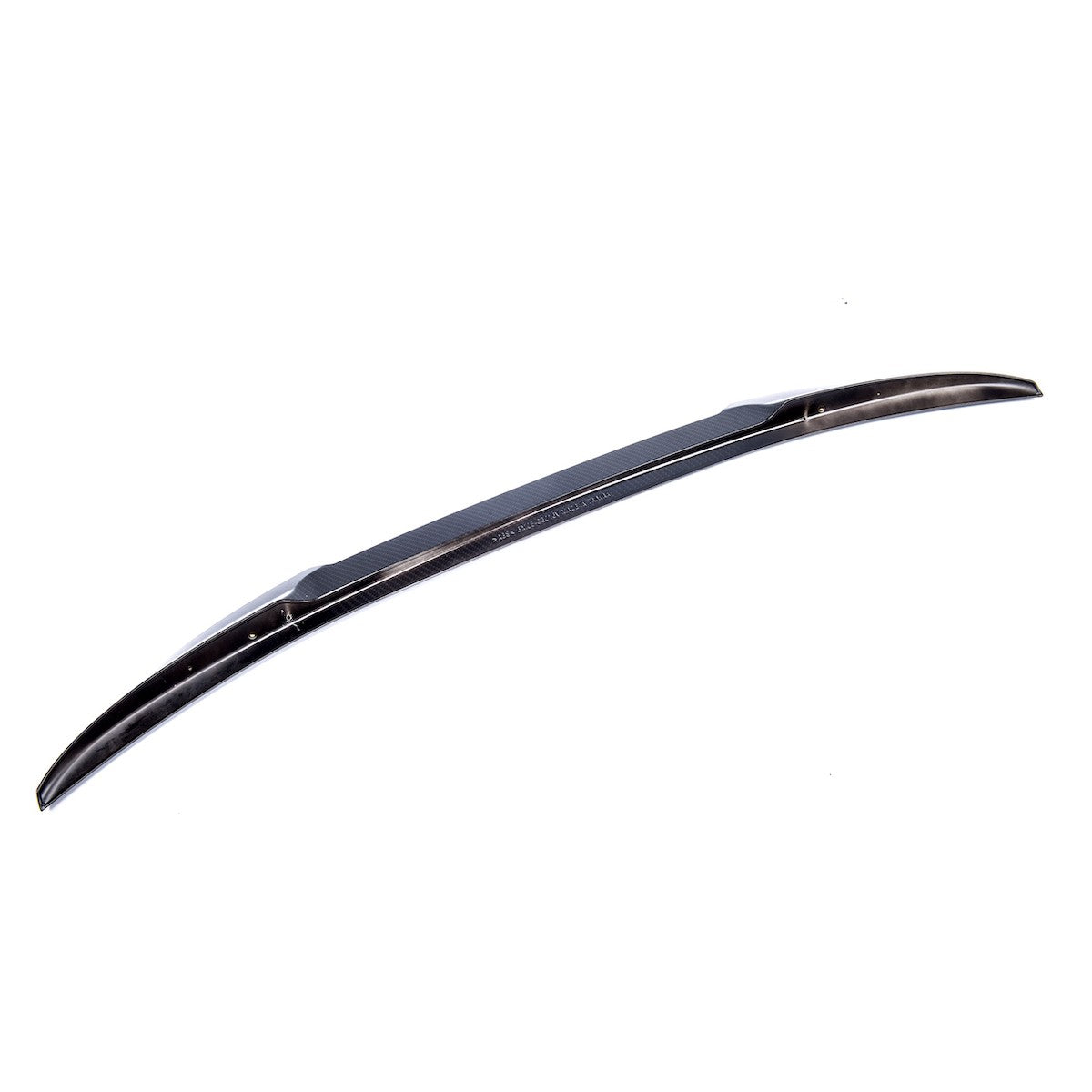 Kofferraumspoiler Carbon-Optik passend für BMW 5er (G30 F90) 2016-2023