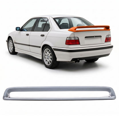 Kofferraumspoiler Unlackiert passend für BMW 3er E36 Coupé Limousine 1991-1999