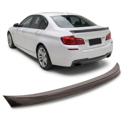 Sport Kofferraumspoiler aus Carbon passend für BMW 5er F10 2010-2017