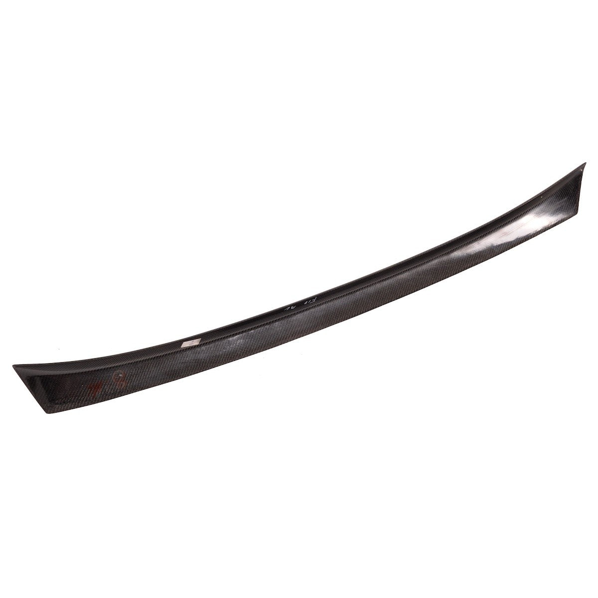 Sport Kofferraumspoiler aus Carbon passend für BMW 5er F10 2010-2017