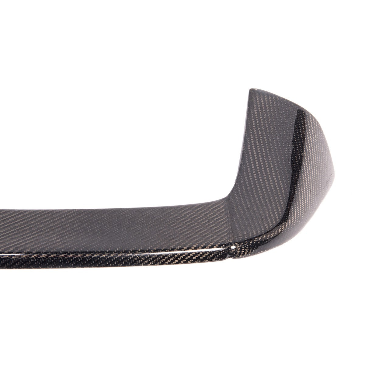 Kofferraumspoiler Carbon-Optik passend für BMW 1er F20 F21 2011-2019