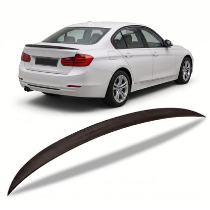 Heckspoiler Carbonfaser passend für BMW 3er F30 2012-2016
