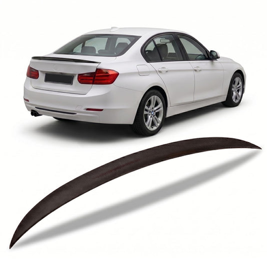 Heckspoiler Carbonfaser passend für BMW 3er F30 2012-2016