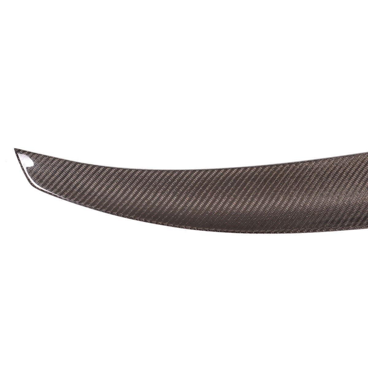 Kofferraumspoiler aus Carbon passend für BMW 4 (F32) Coupé 2014-2016
