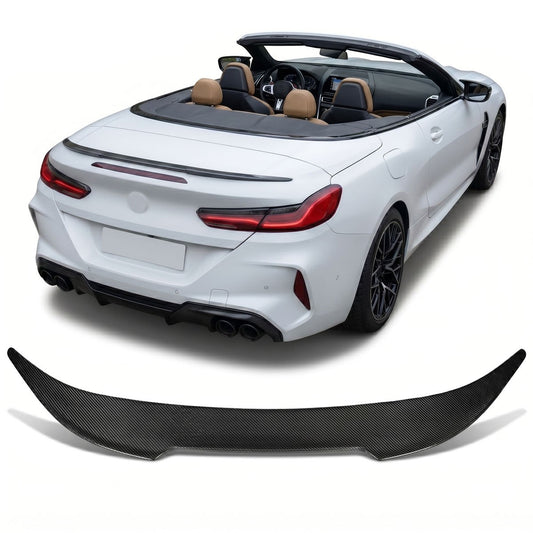 Sport Kofferraumspoiler Carbon passend für BMW 8er G14 F91 2018-
