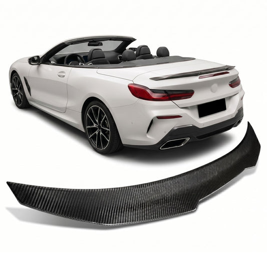 Sport Kofferraumspoiler Carbon passend für BMW 8er G14 F91 2018-