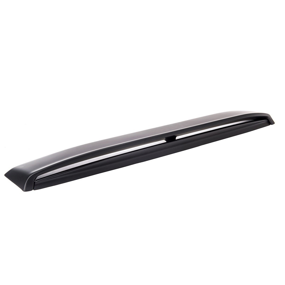 Kofferraumspoiler Matt Schwarz passend für BMW 3er E30 1982-1990