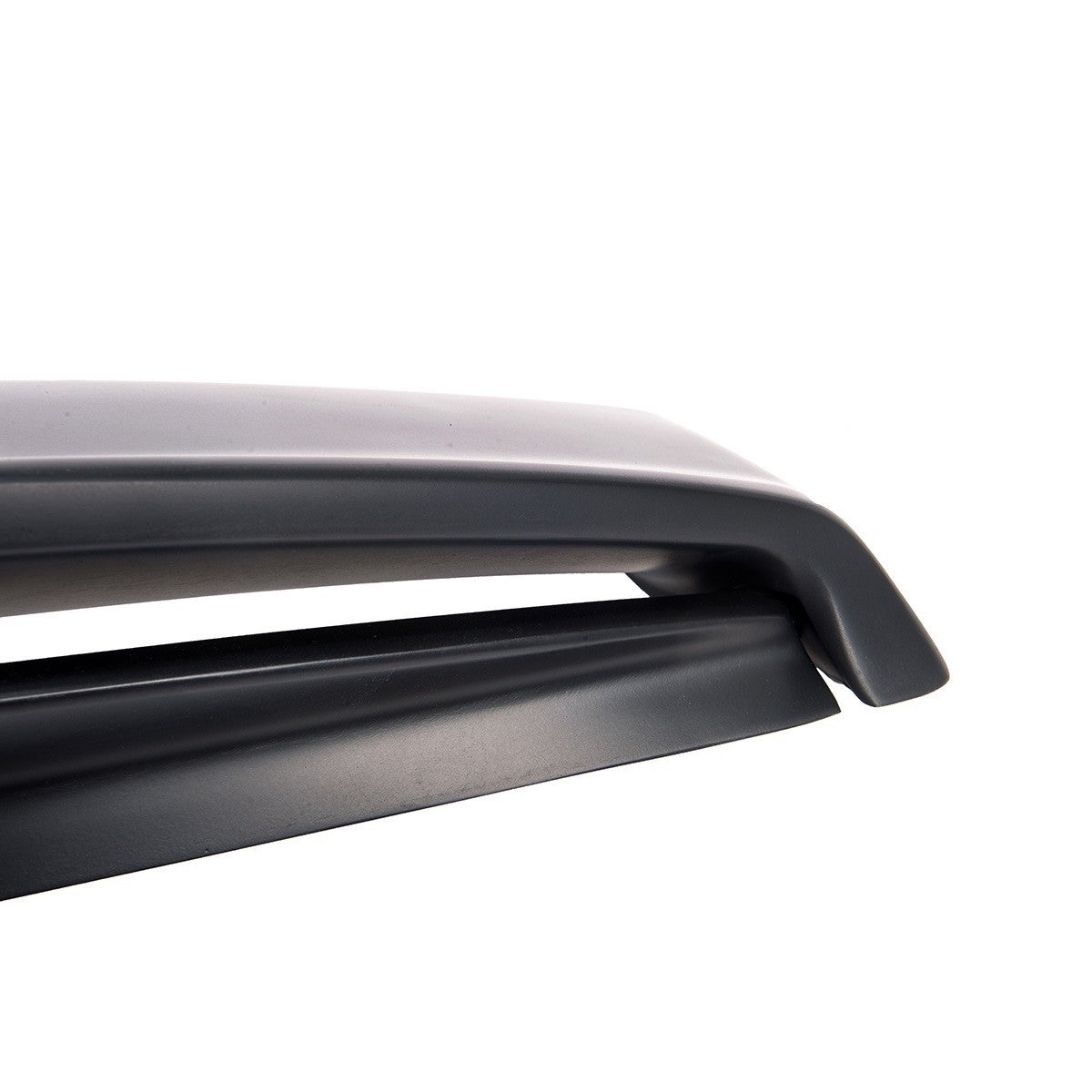Kofferraumspoiler Matt Schwarz passend für BMW 3er E30 1982-1990