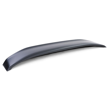 Kofferraumspoiler Matt Schwarz passend für BMW 3er E30 1982-1990