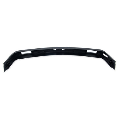 Kofferraumspoiler Matt Schwarz passend für BMW 3er E30 1982-1990