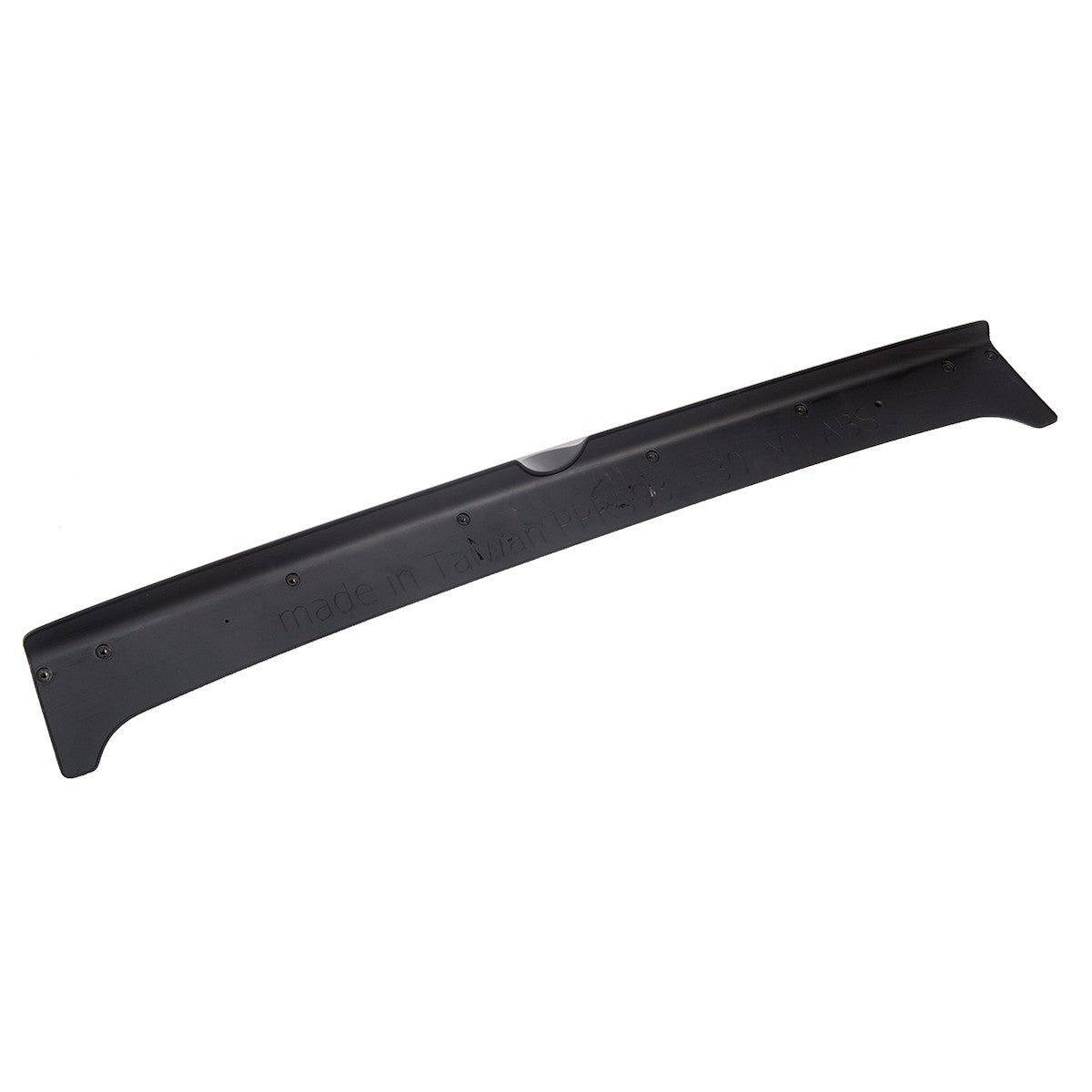 Kofferraumspoiler Matt Schwarz passend für BMW 3er E30 1982-1990
