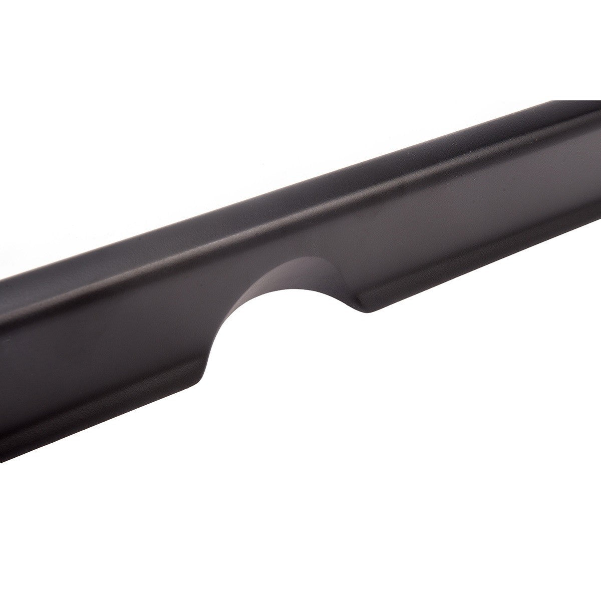 Kofferraumspoiler Matt Schwarz passend für BMW 3er E30 1982-1990