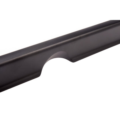 Kofferraumspoiler Matt Schwarz passend für BMW 3er E30 1982-1990