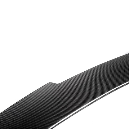 Heckspoiler Carbon-Optik passend für BMW 5er F10 2009-2016