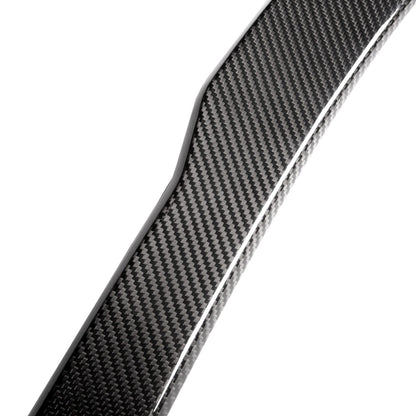 Sport Kofferraumspoiler Carbon-Optik passend für BMW 3 F30 Limousine 2011-2018