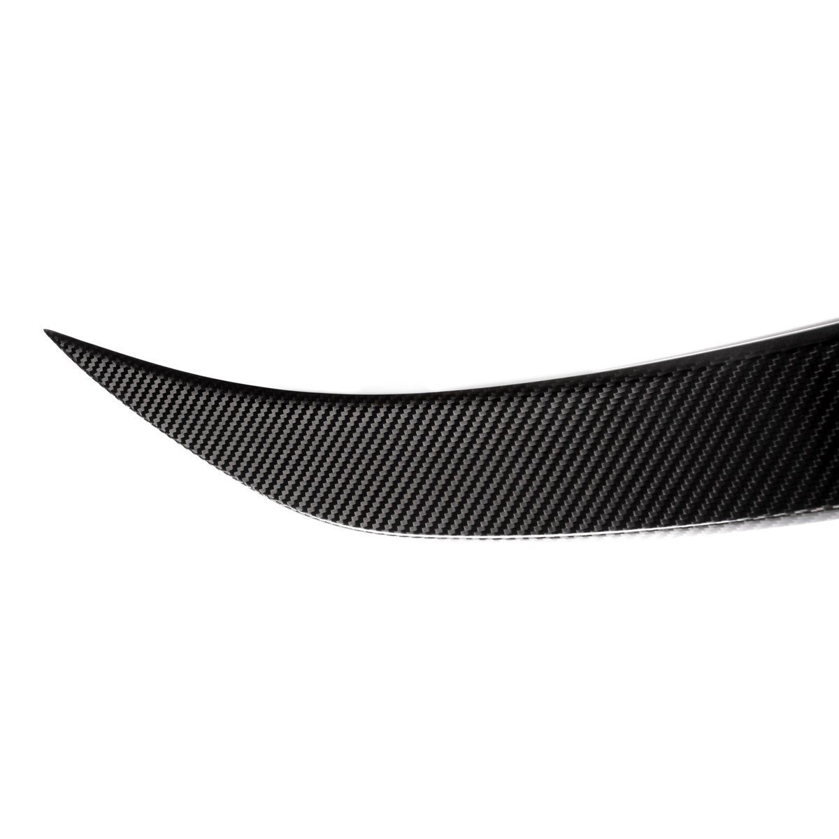 Sport Kofferraumspoiler Carbon-Optik passend für BMW 3 F30 Limousine 2011-2018