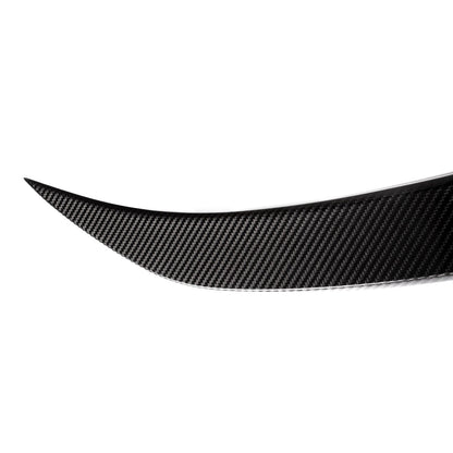Sport Kofferraumspoiler Carbon-Optik passend für BMW 3 F30 Limousine 2011-2018