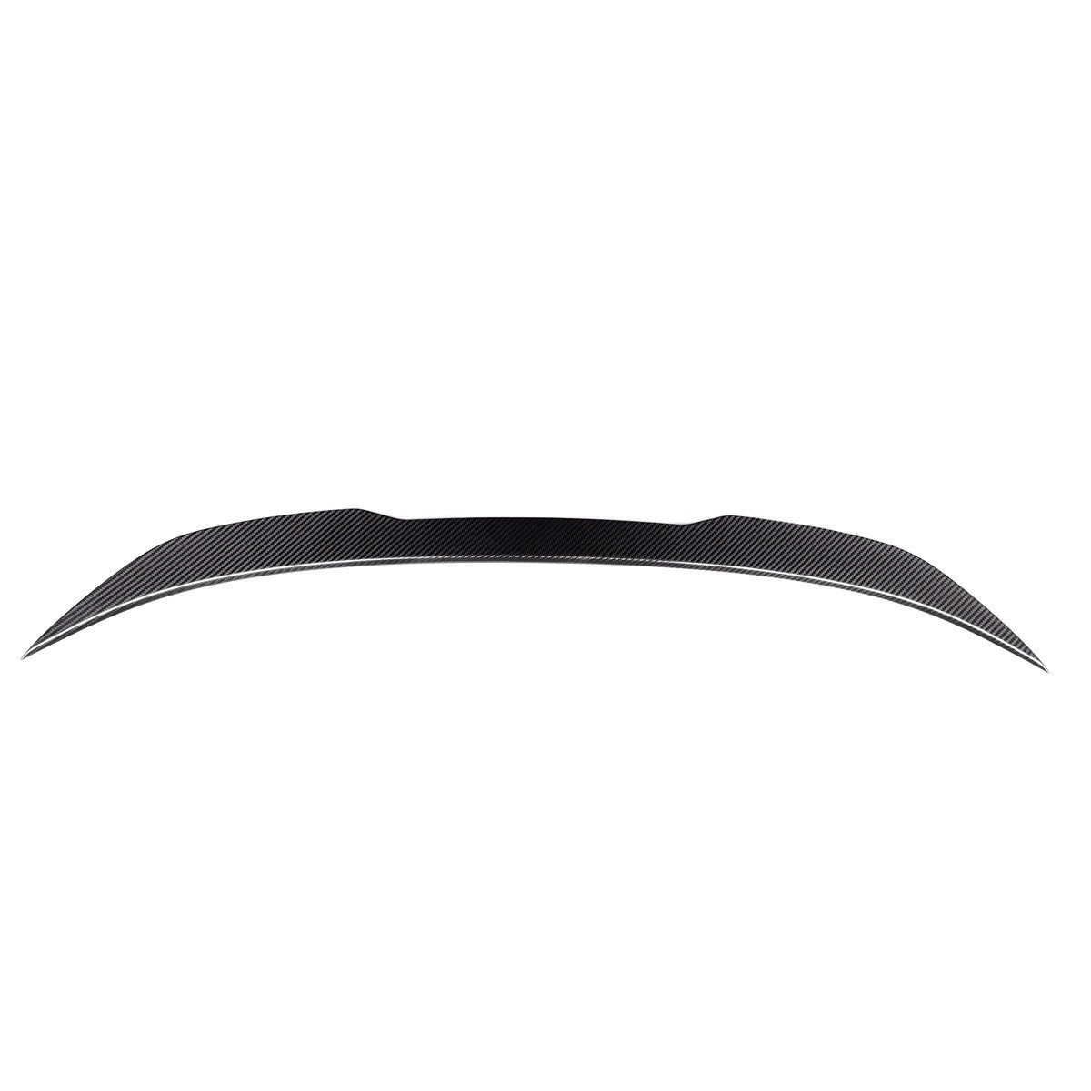 Sport Kofferraumspoiler Carbon-Optik passend für BMW 3 F30 Limousine 2011-2018